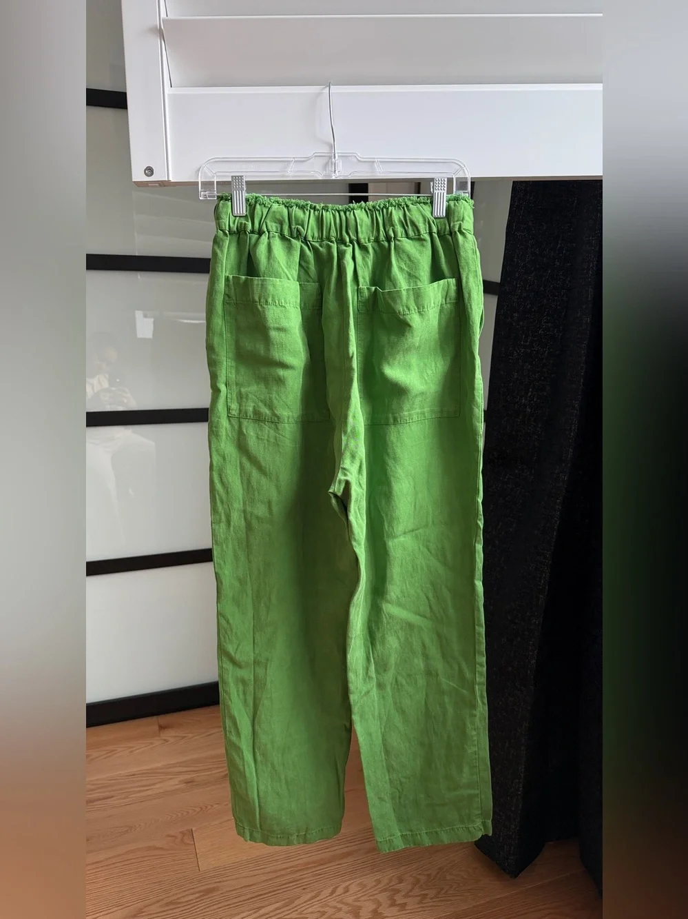 New Linen Zara Pant